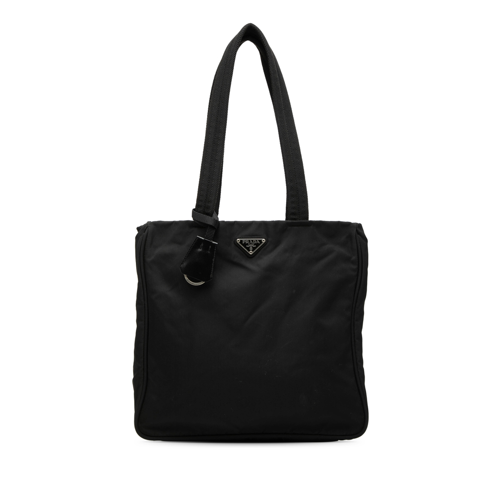 Pre-Loved Prada Tessuto Tote